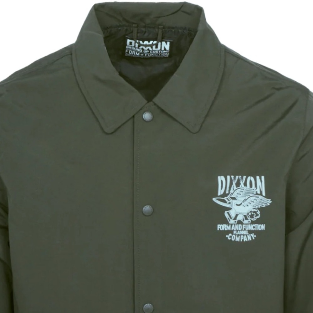 NWOT Dixxon xxl windbreaker. Great for cool days or nights.